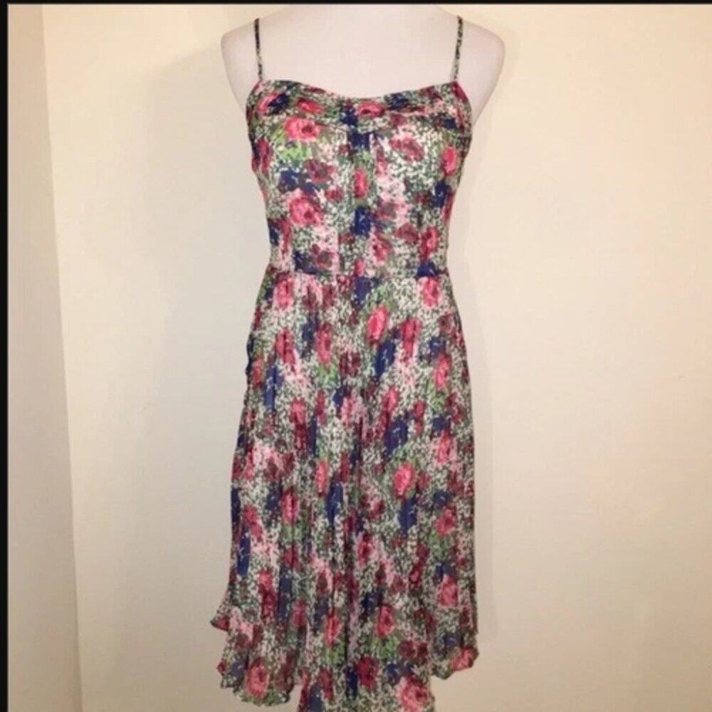 Cremieux Cpttagecore Coquette Floral Dress